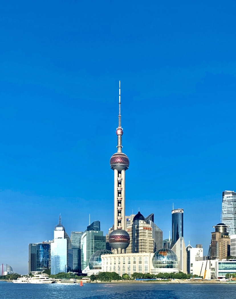 【首发】东方明珠塔(一)