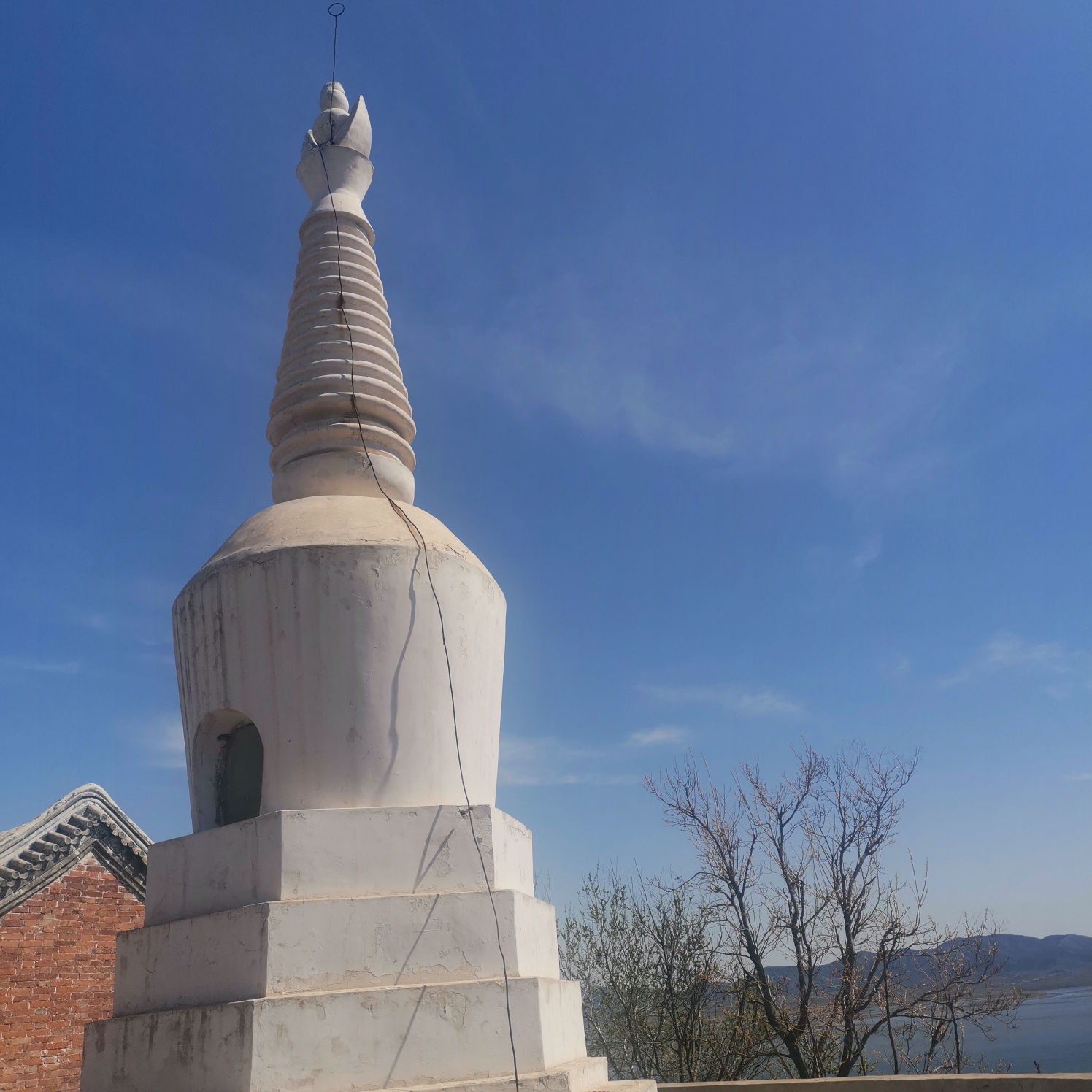 鲁家峪风景区图片