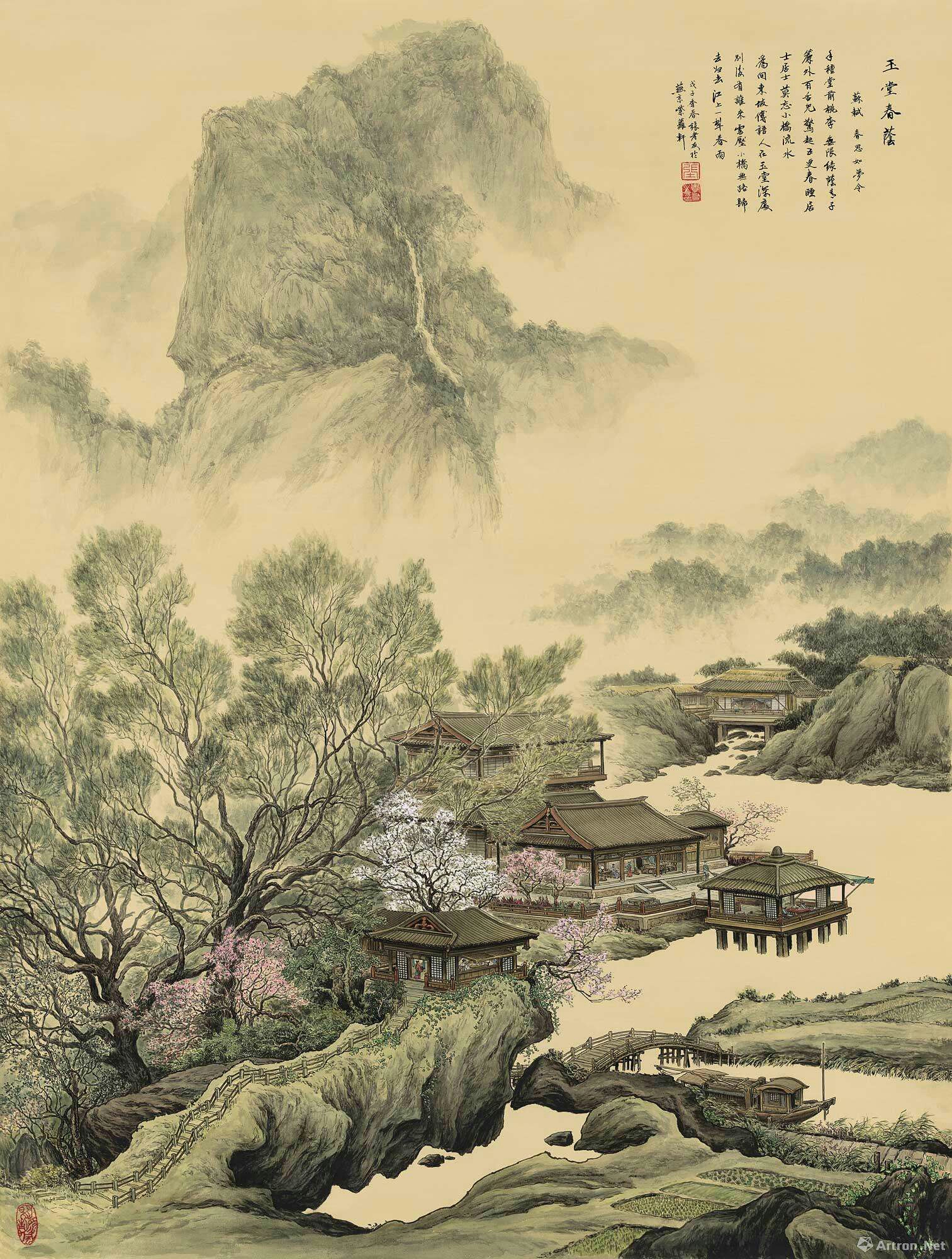 江南民国风情市井景象让你震憾
