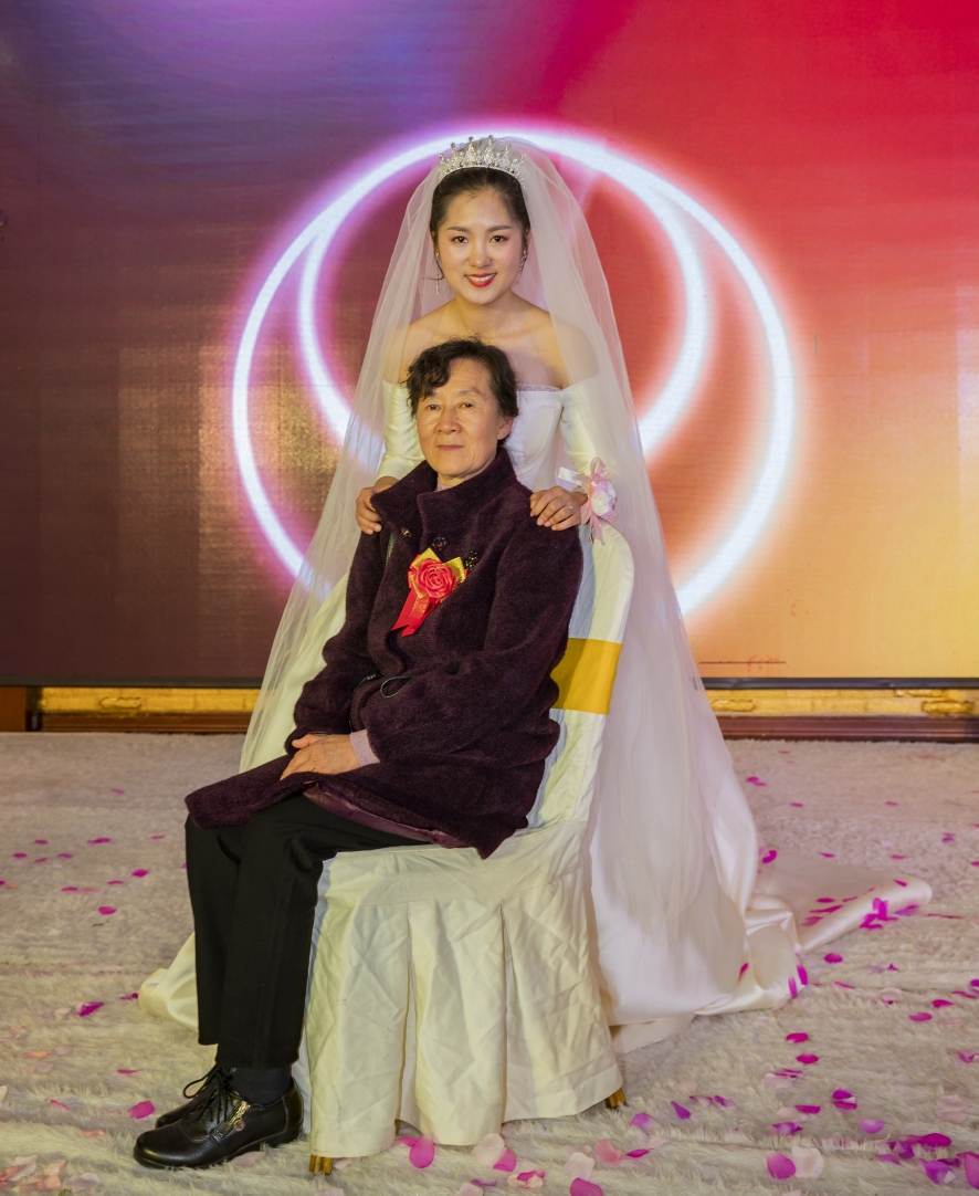 王晓琳徐家恒 结婚典礼 2018年10月28日在泰安隆重举行!