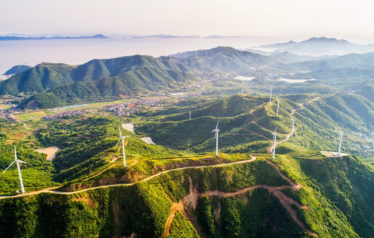 【首發】 飛越衢山島·航拍