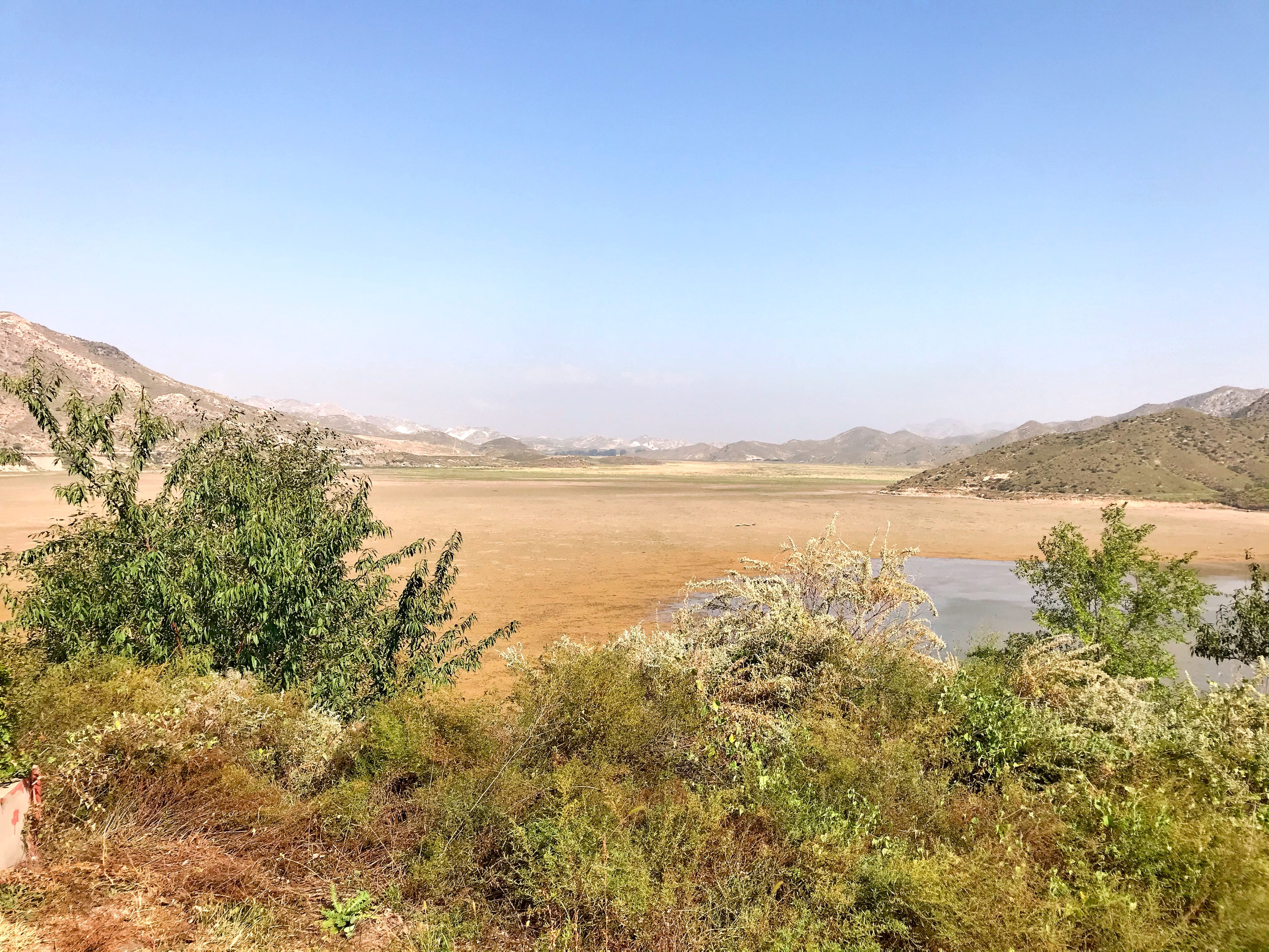 【首發】石門風景區(昆都侖水庫)掠影