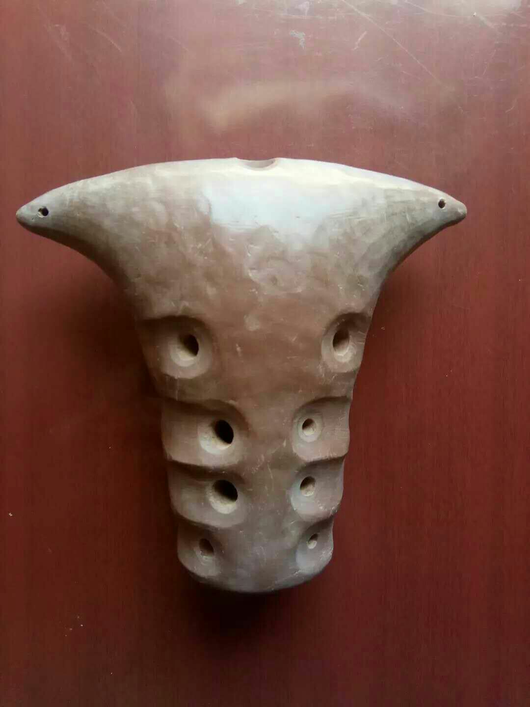 回族乐器市级泥哇呜制作技艺传承人