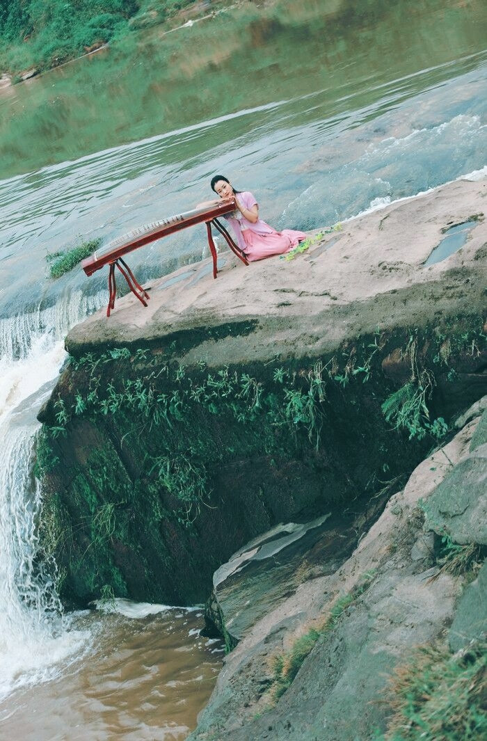 高山流水