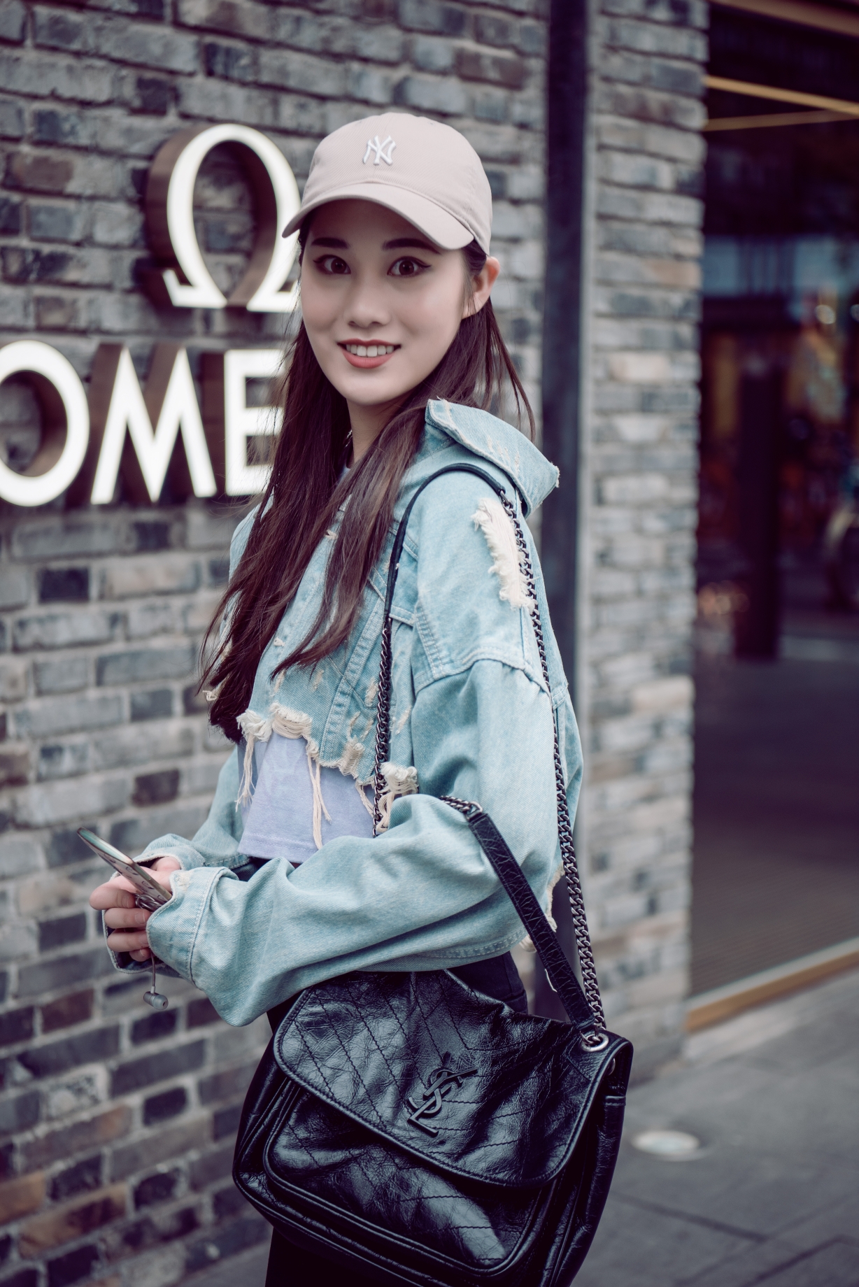 成都太古里街拍