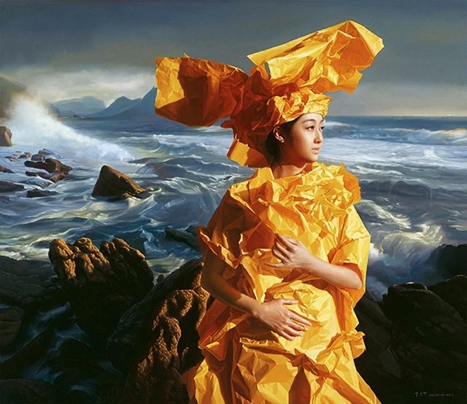 『首发』请给我一个能够写诗的空间