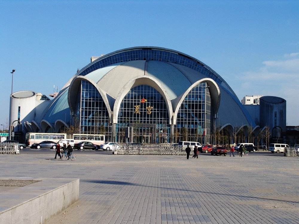 夏宫感受奇妙与精彩的好地方文雅馨