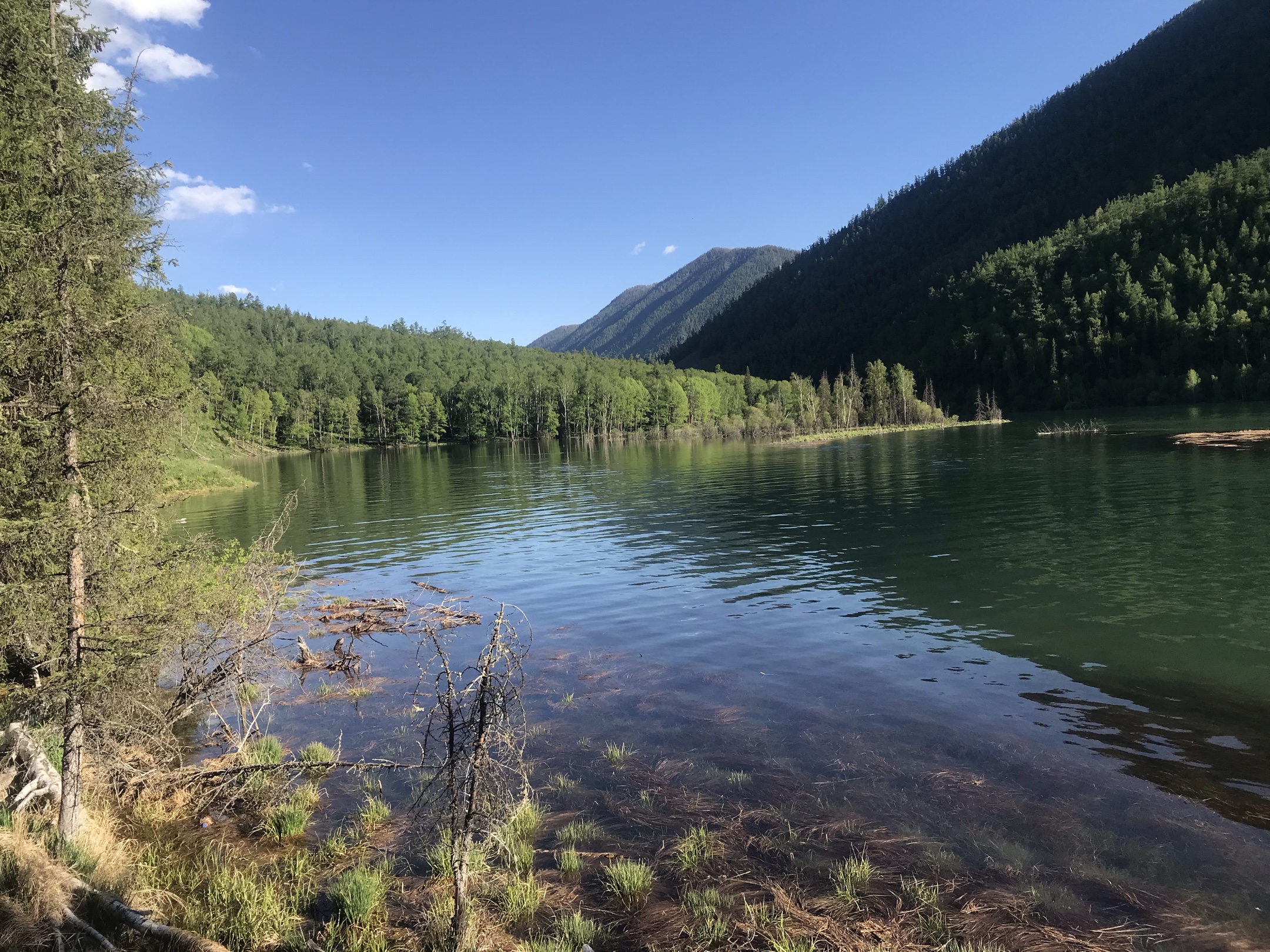 怀柔卧龙湾景区游玩图片