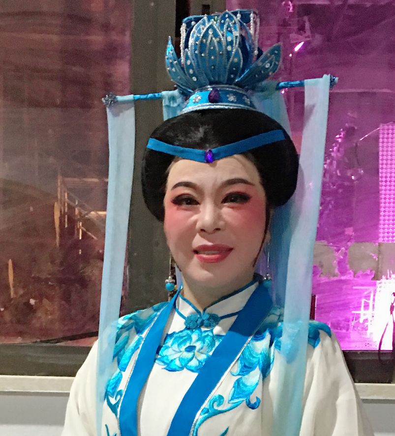温州越剧票友小聚