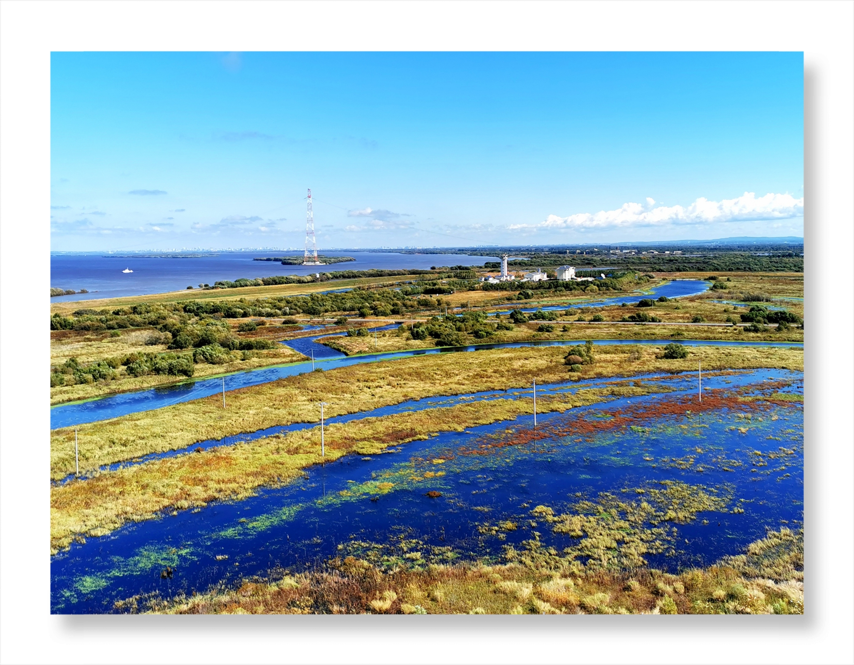 黑瞎子岛湿地【首发】