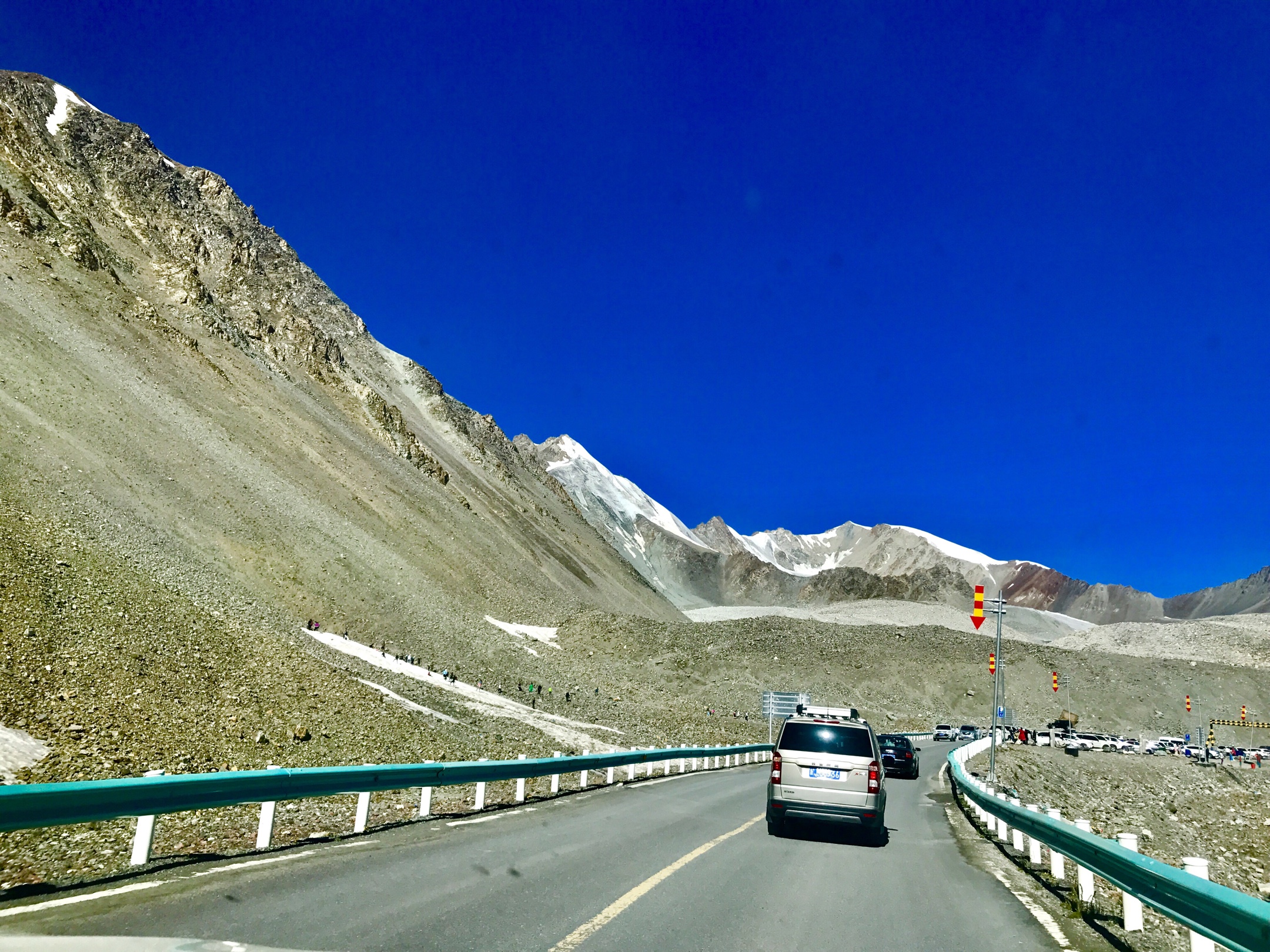 新疆最美公路独库公路2019年手机随拍一一之32