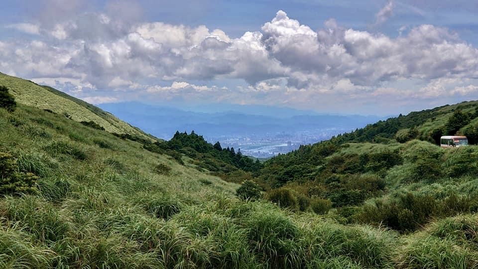 臺北市陽明山擎天崗〔首發