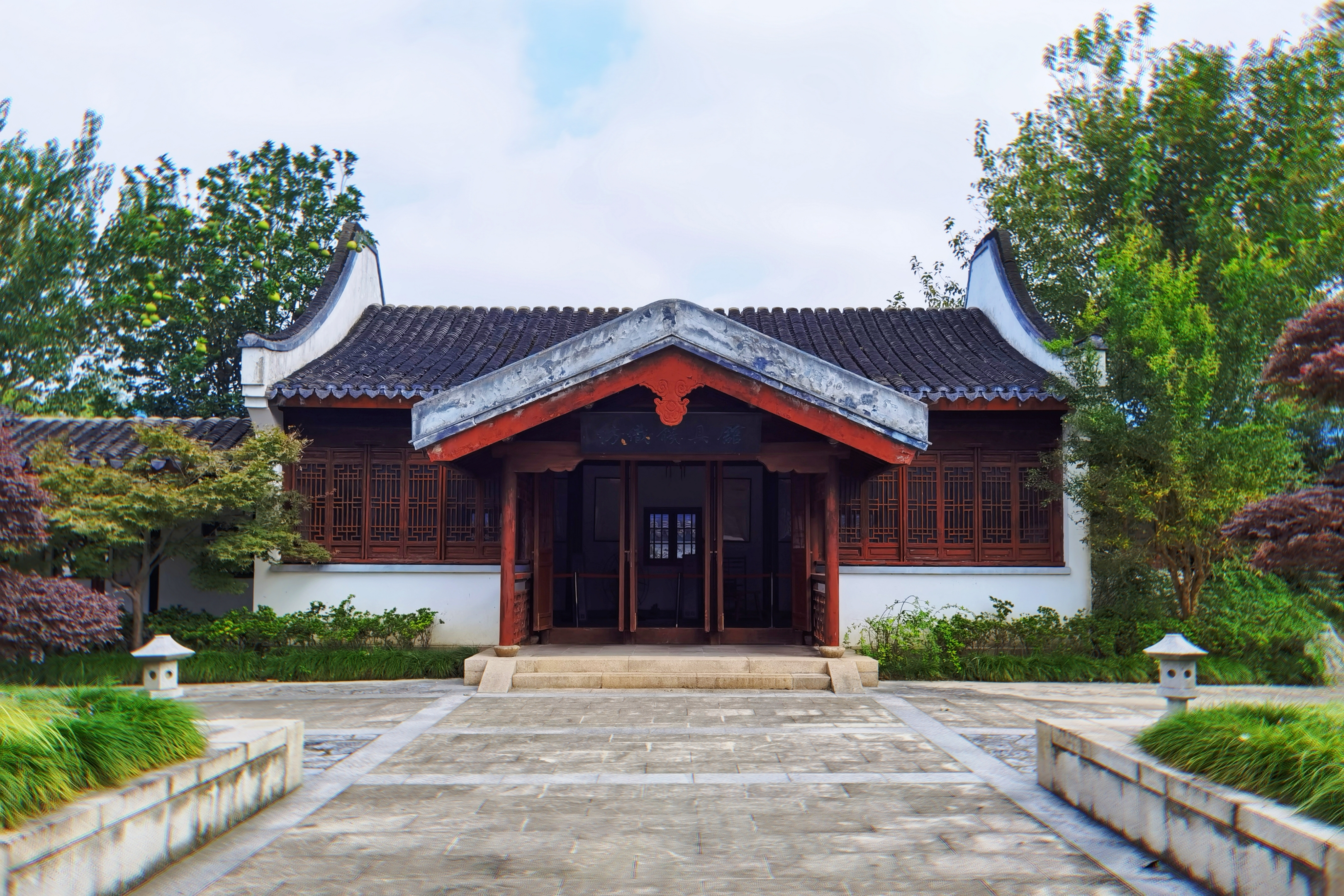 黄母祠随记【首发】