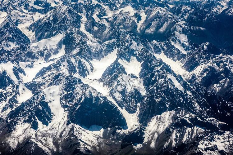 巡礼中华|中国西北,雄浑壮美