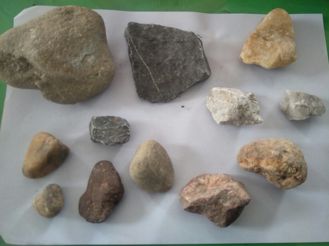 常见的石头种类及图片图片