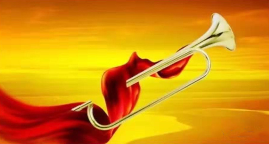 吹号者作者艾青诵读开心云舒