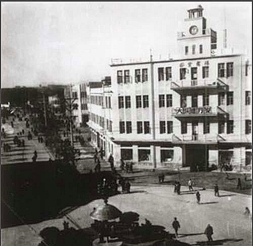 安庆城的老照片只有怀旧的人才懂得安庆人的家乡情怀