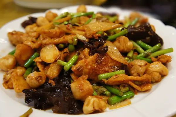 下馆子必点菜之山西菜