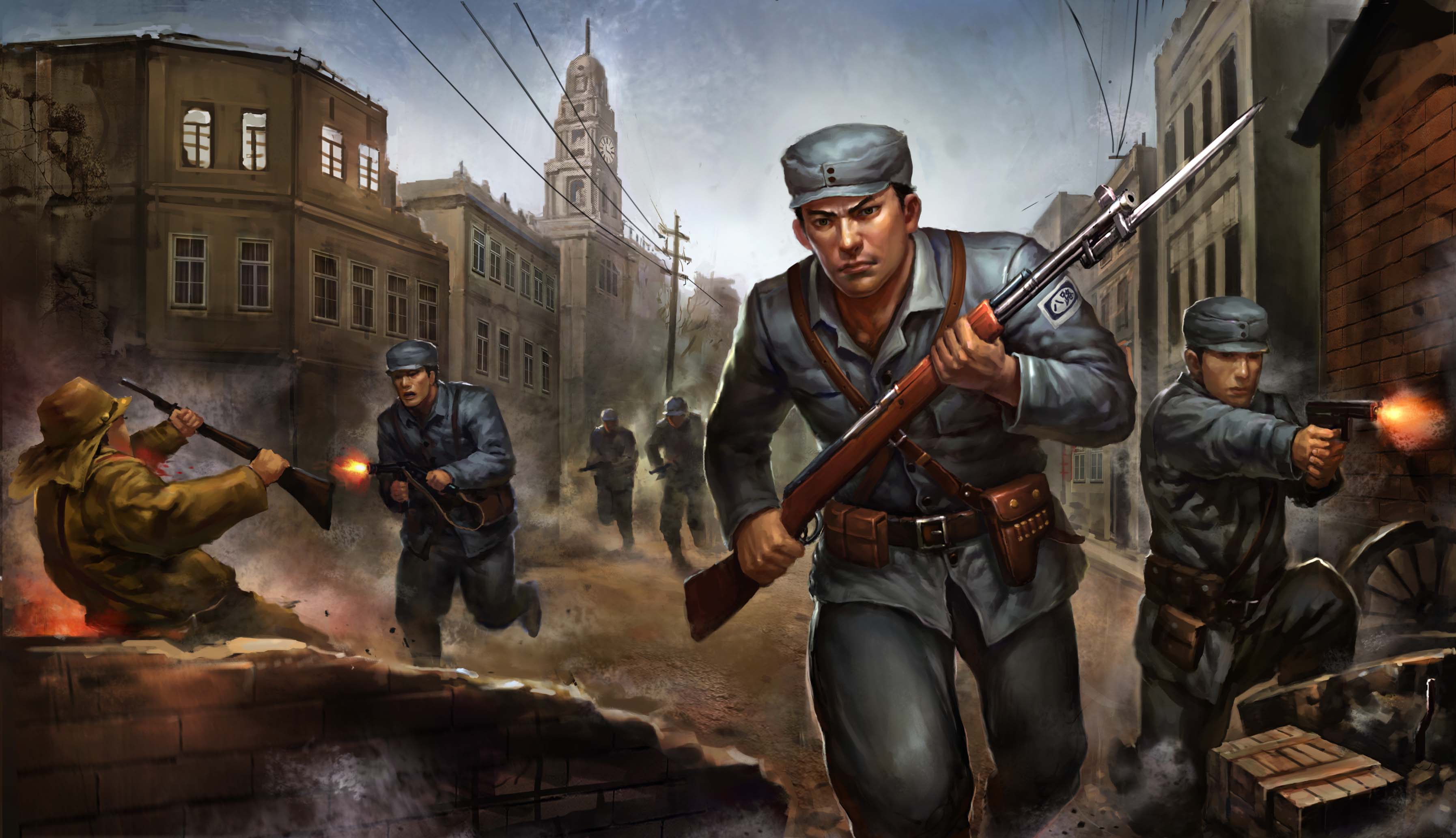 经典诵读:【不朽】作者:欧震