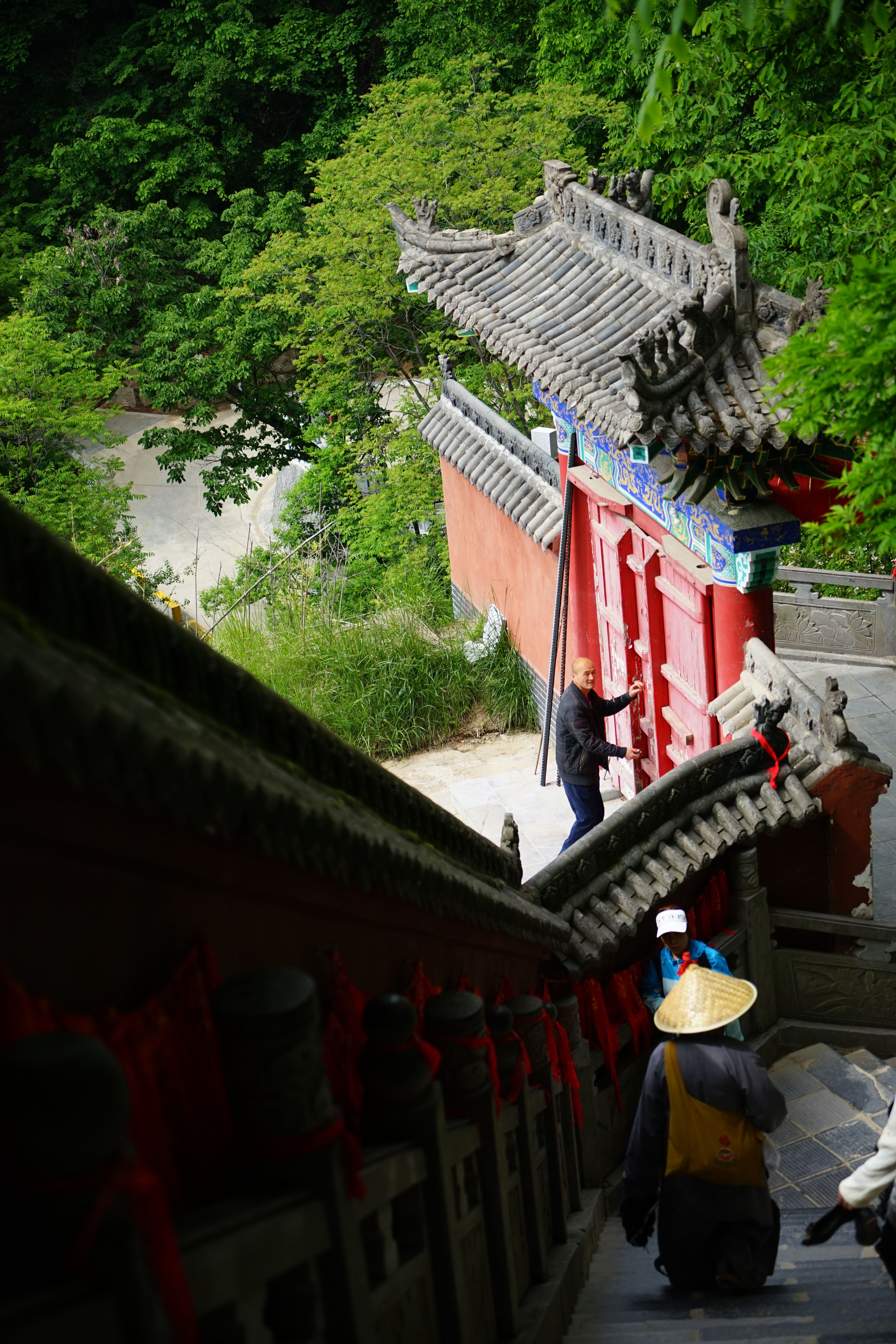 梧州紫竹林寺图片