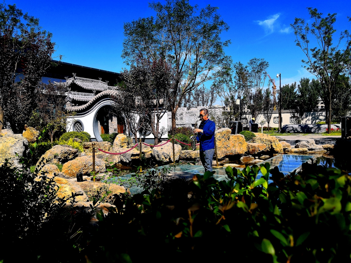 太谷乐华城温泉度假小镇