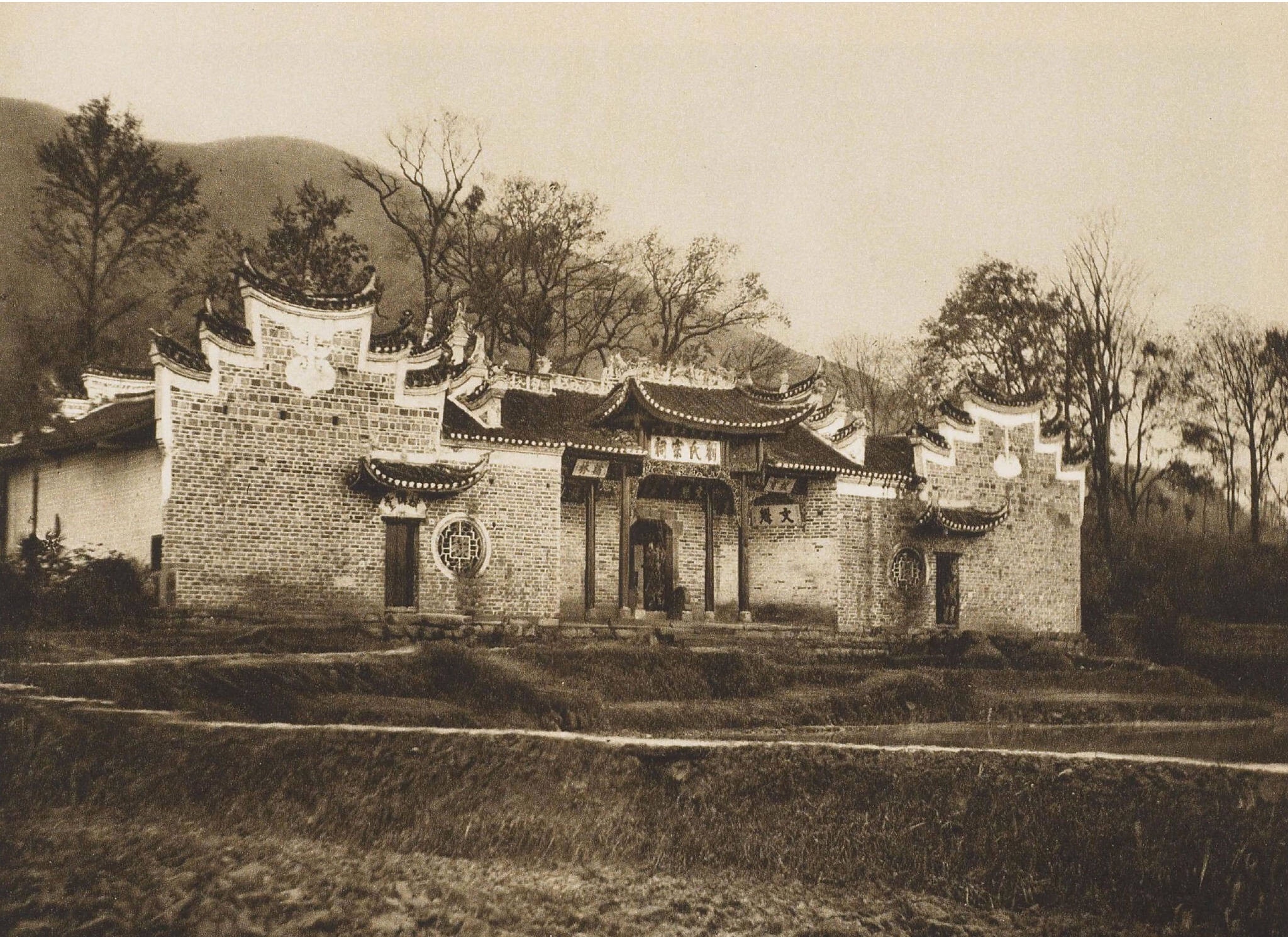 天地绝伦的中国古建筑(三)