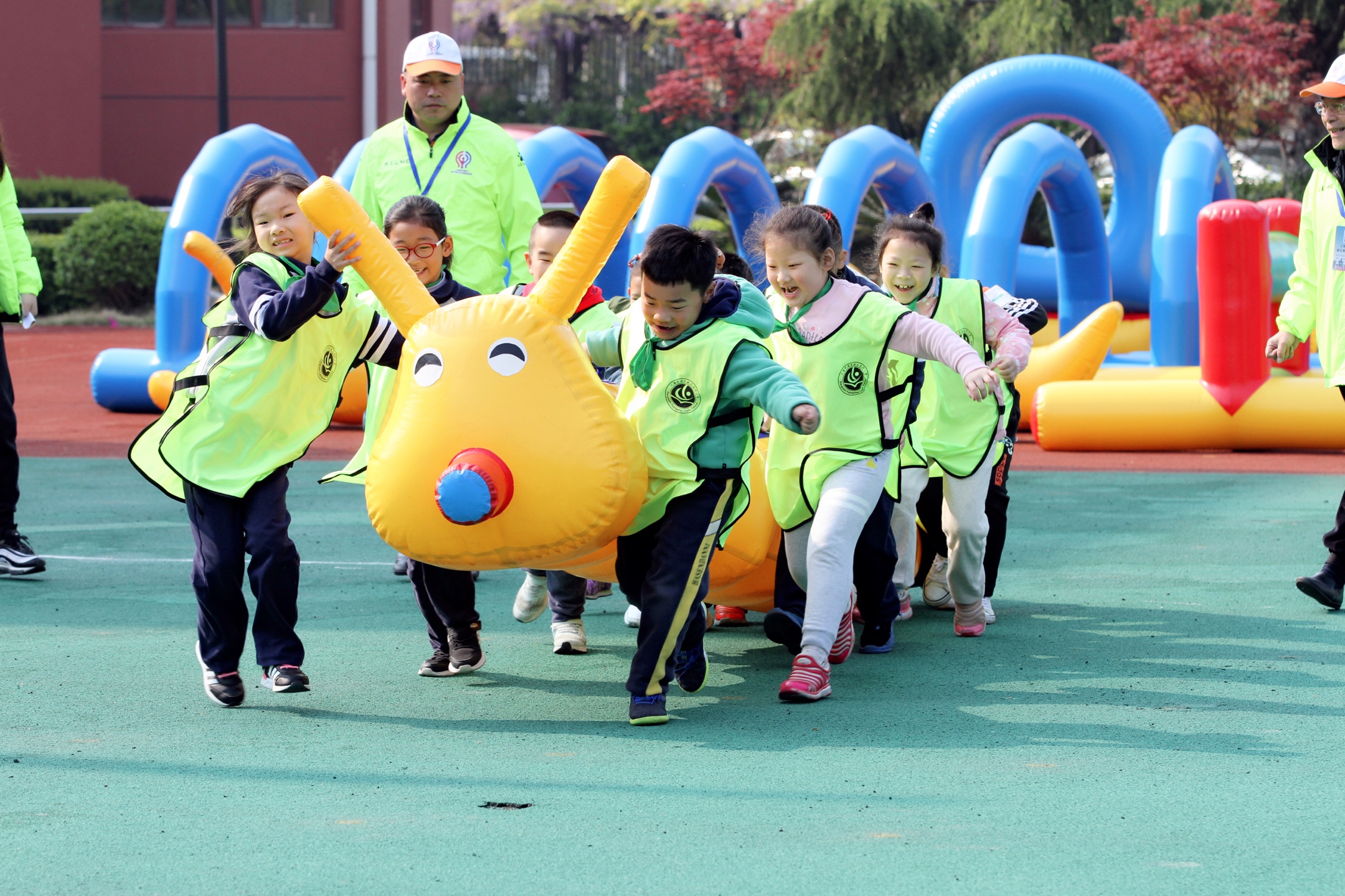 凌源市凌河小学图片