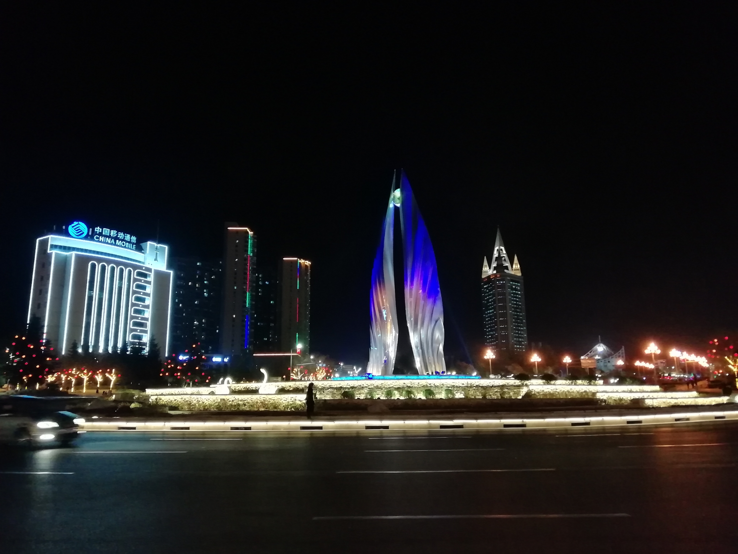 【首发】骑行三门峡之二