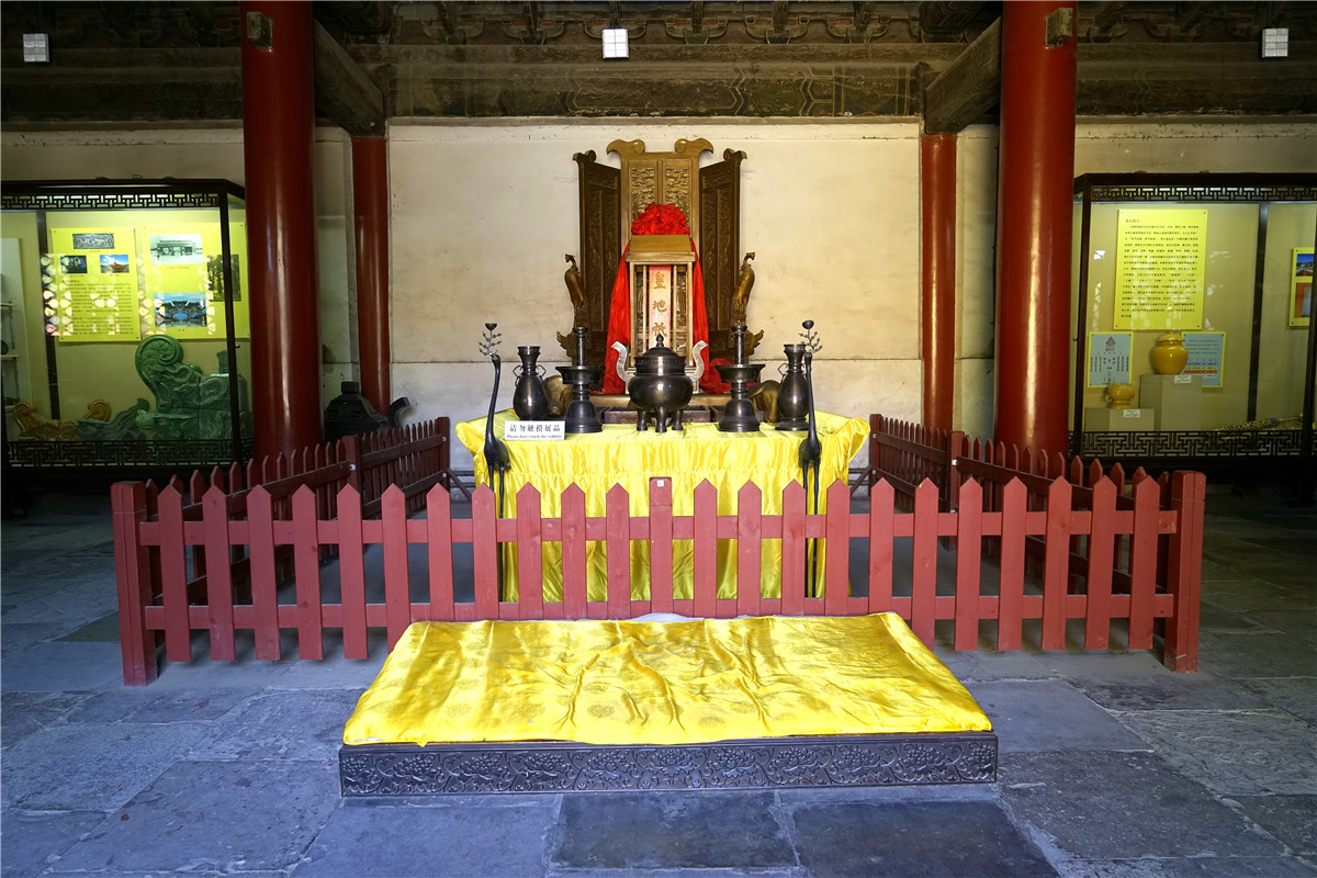 京城古老的坛庙遗产之二:五坛中的地坛,你知道多少?