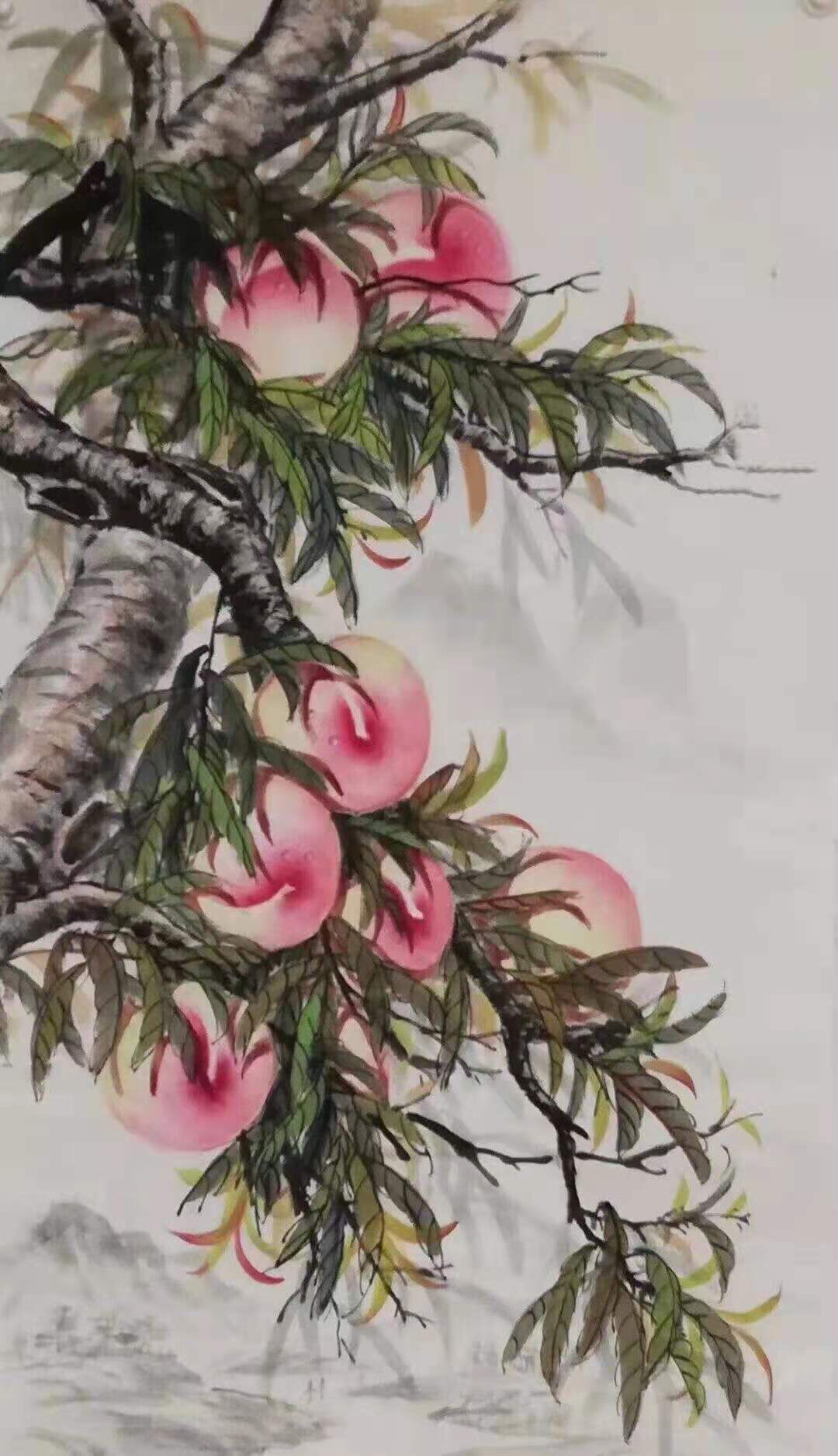 【栖霞岛诗友题图诗锦集】