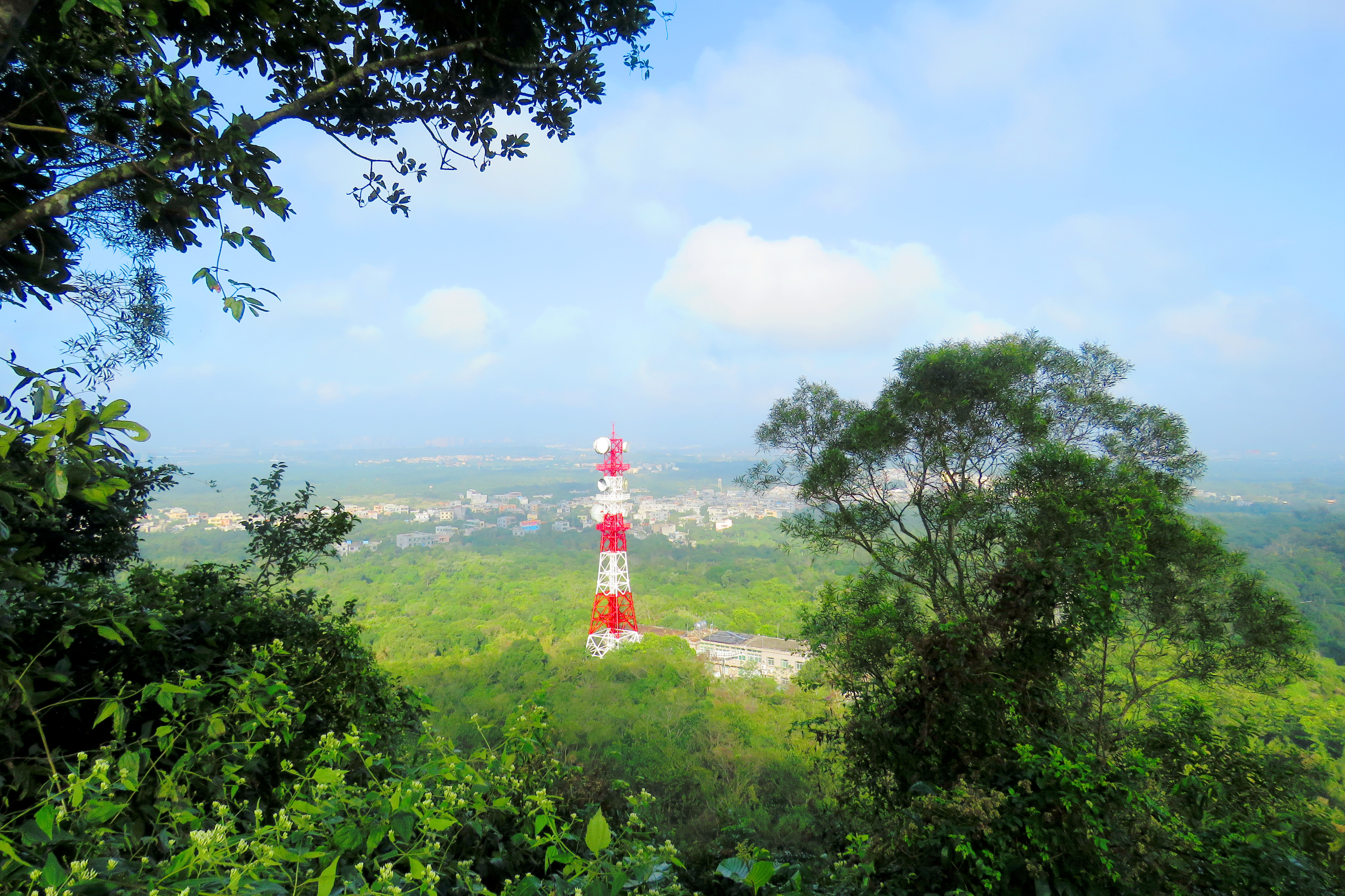 海口石山火山群国家地质公园——海南行之十