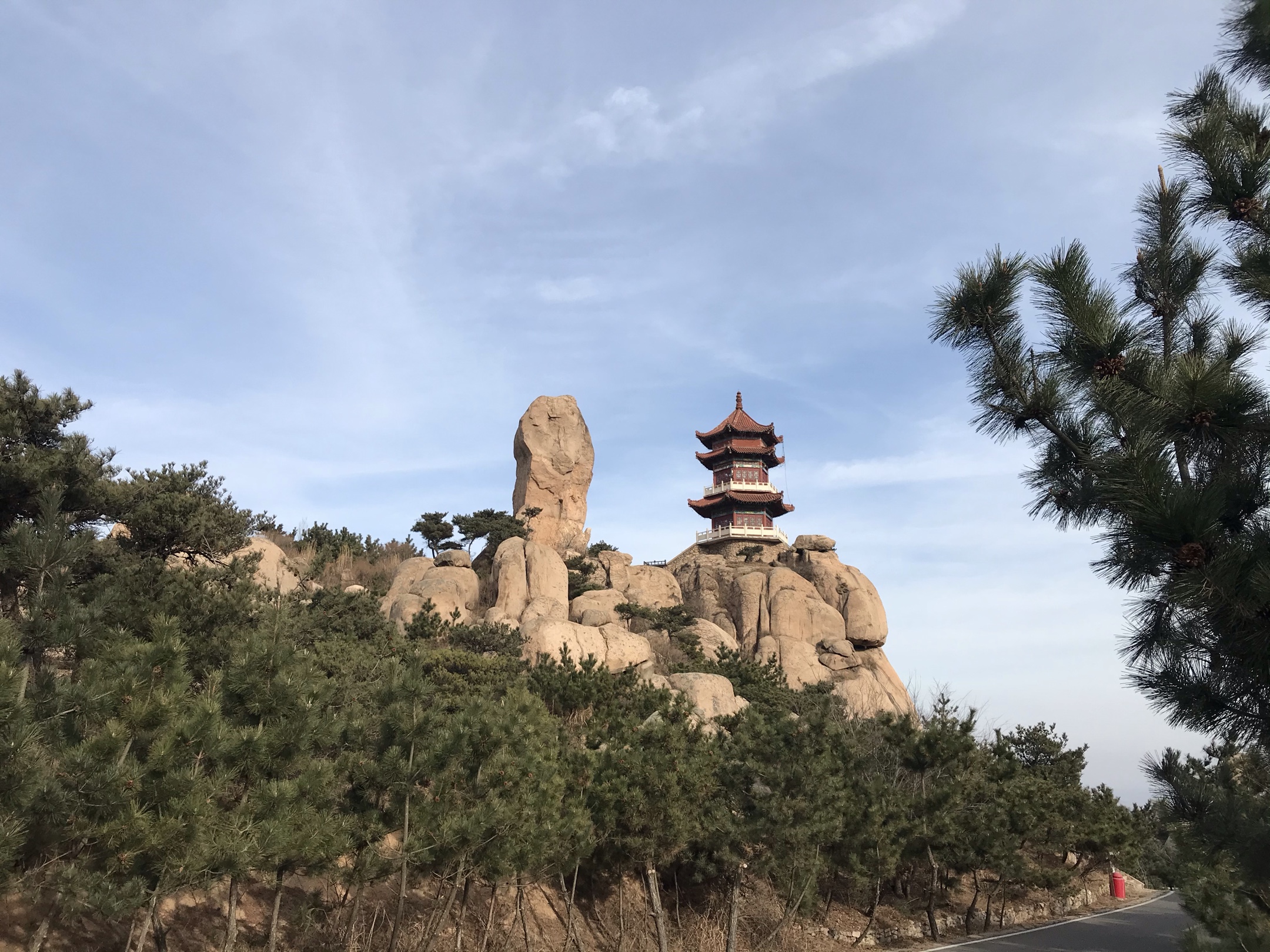 宁阳九仙山风景区图片