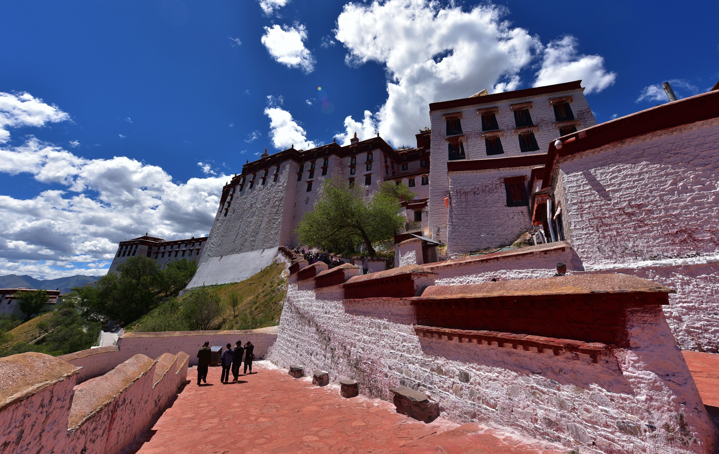 【首发】布达拉宫