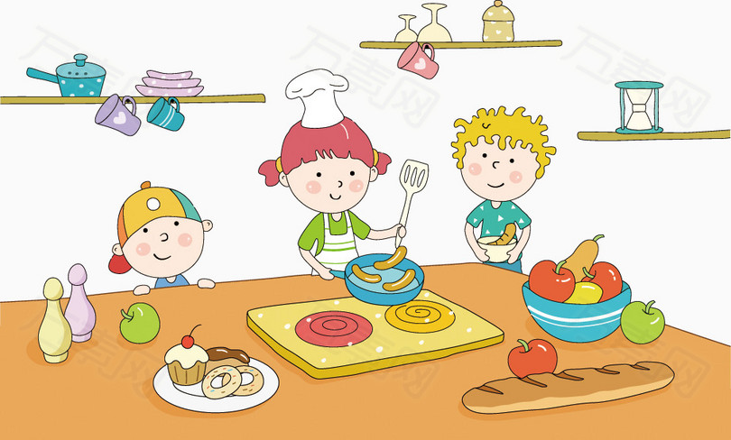 练就好厨艺,烹饪知识大餐——合肥市启明星幼教集团泰山路幼儿园