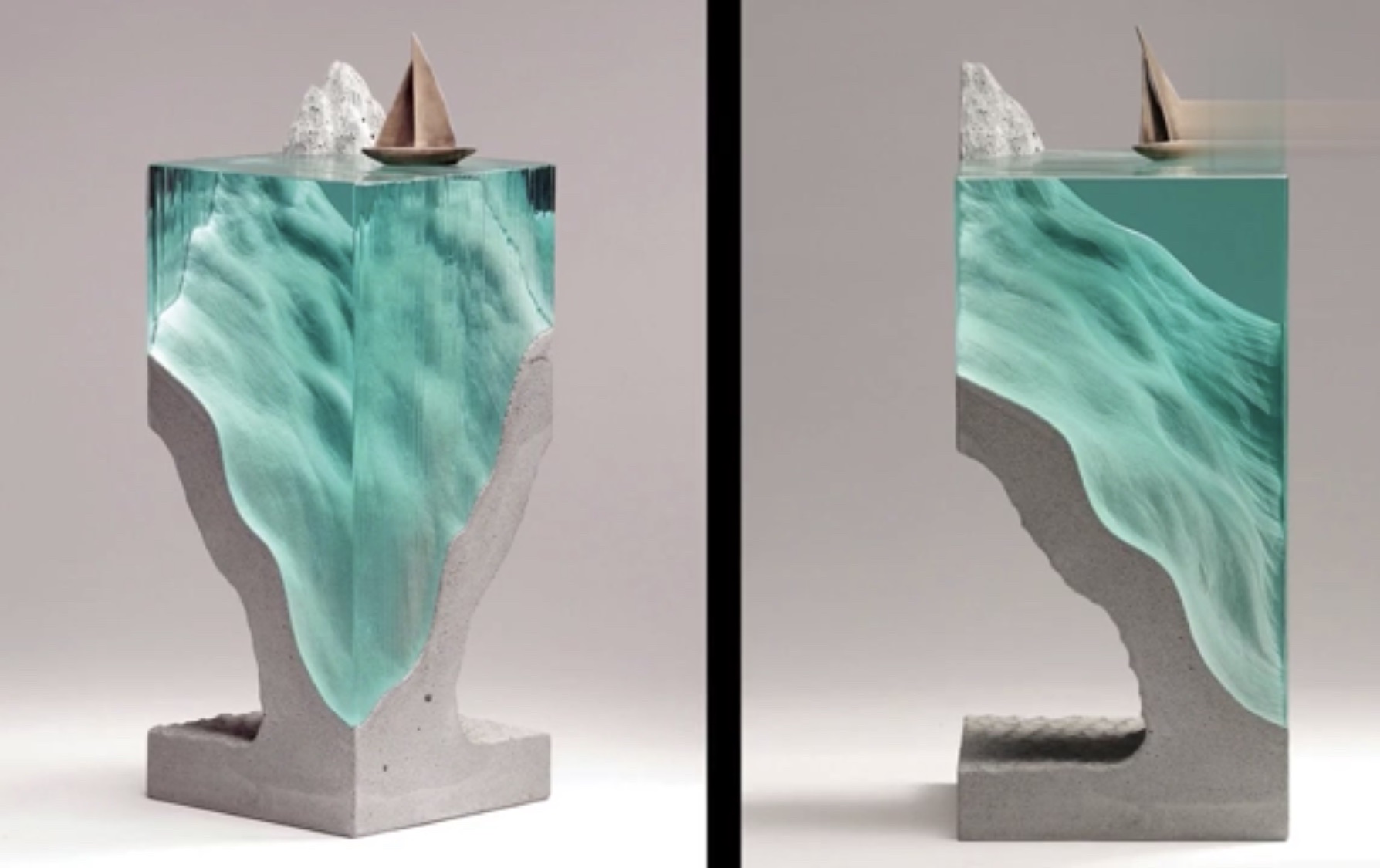 水泥树脂的艺术