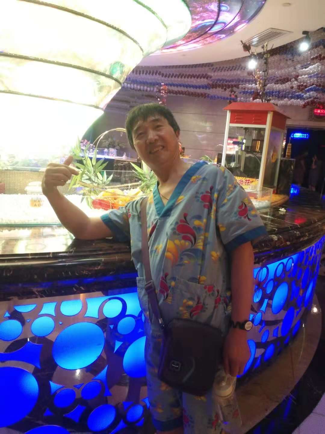 沈阳金碧海洋之星一日游
