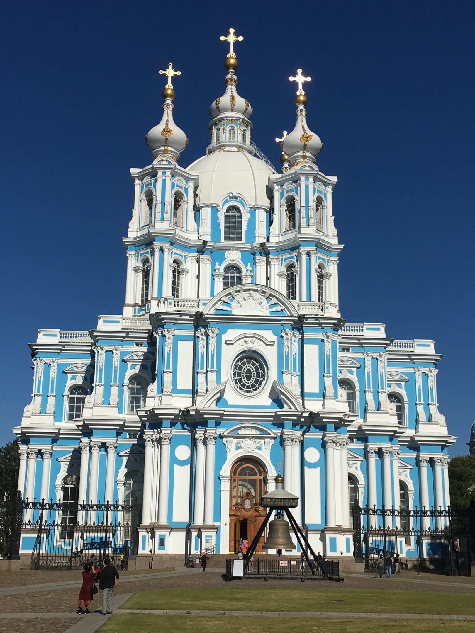 俄罗斯最美教堂图片