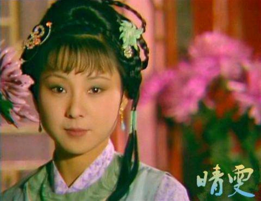 红楼梦晴雯撕扇