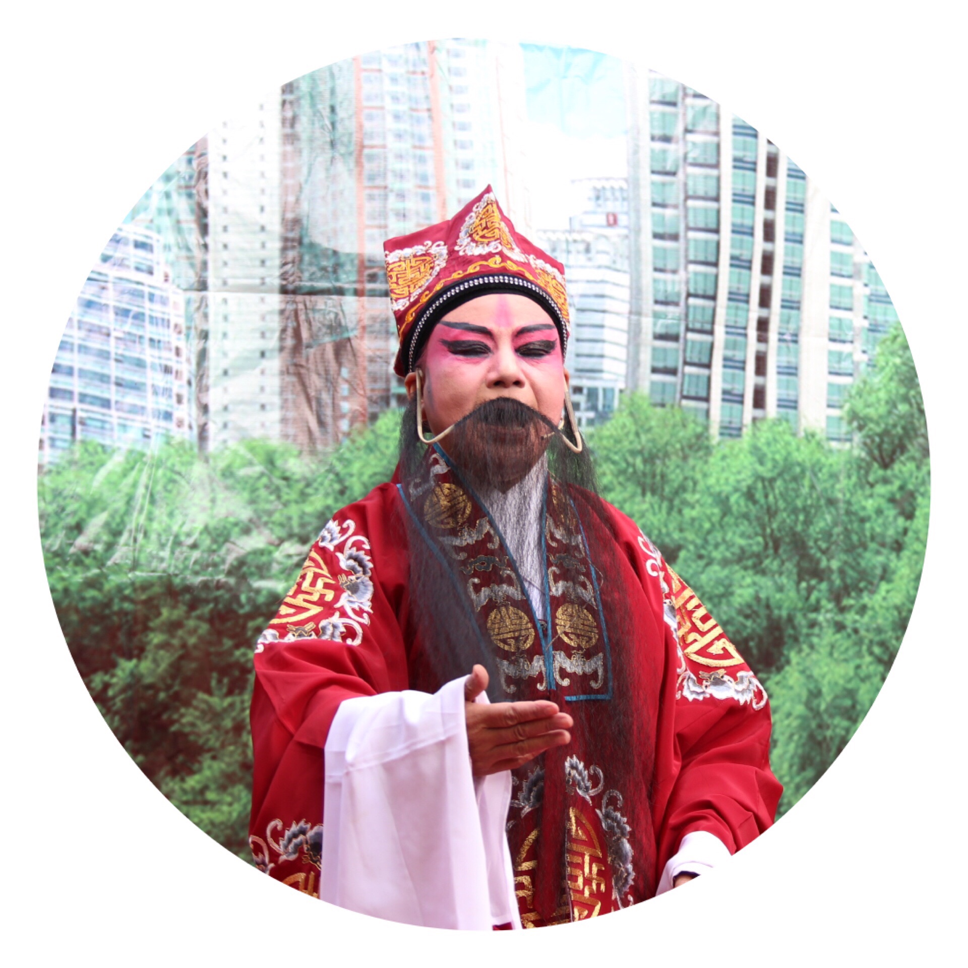春晖婺剧走进社区