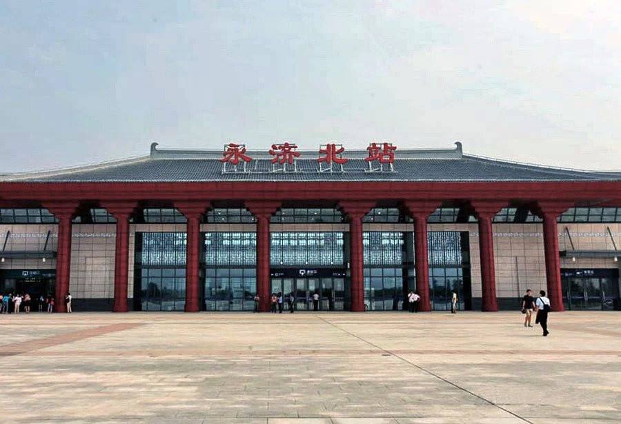 中国铁路之辉煌城市的名片