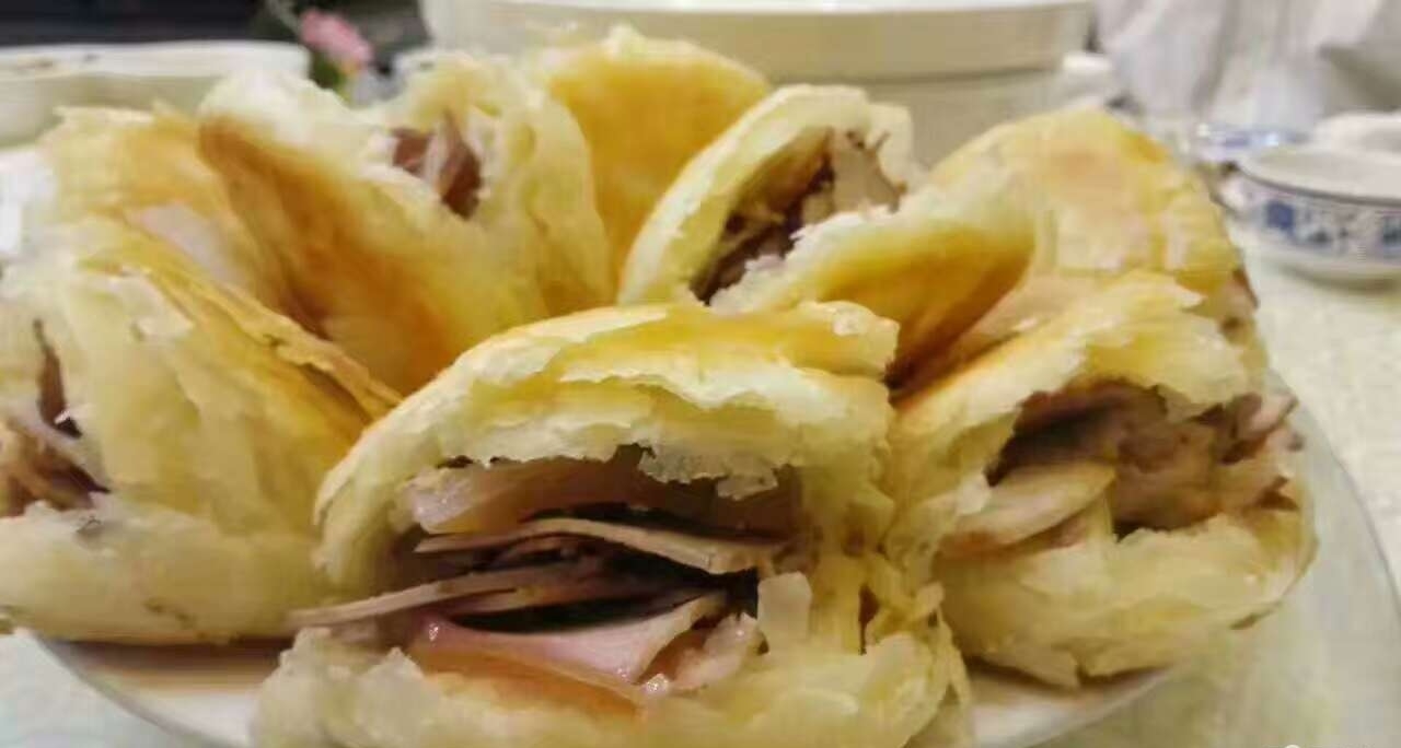 【美食】赤峰对夹