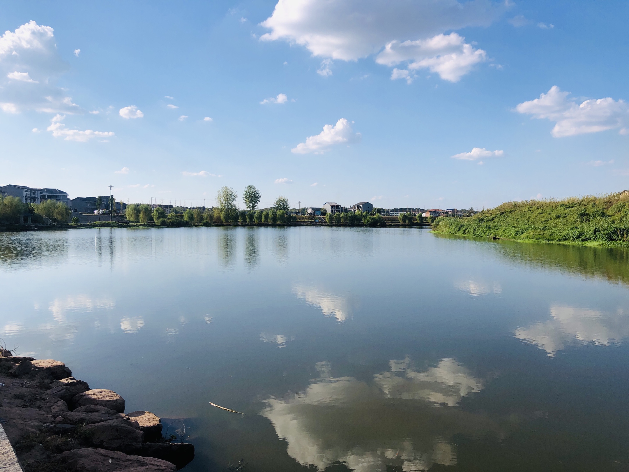 衡阳县清花湾石鼓七孔桥