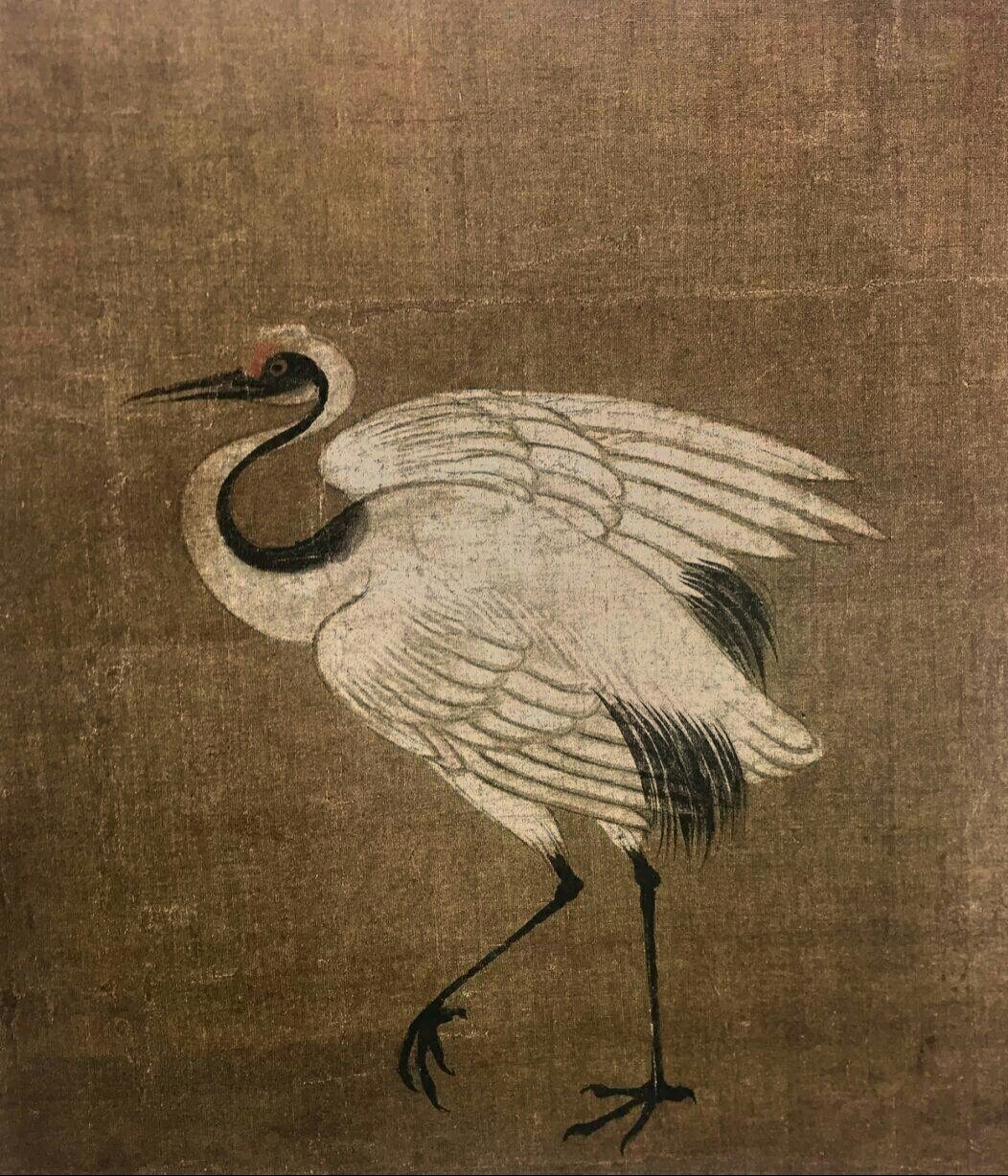 唐朝大师边鸾画作别具一番风格