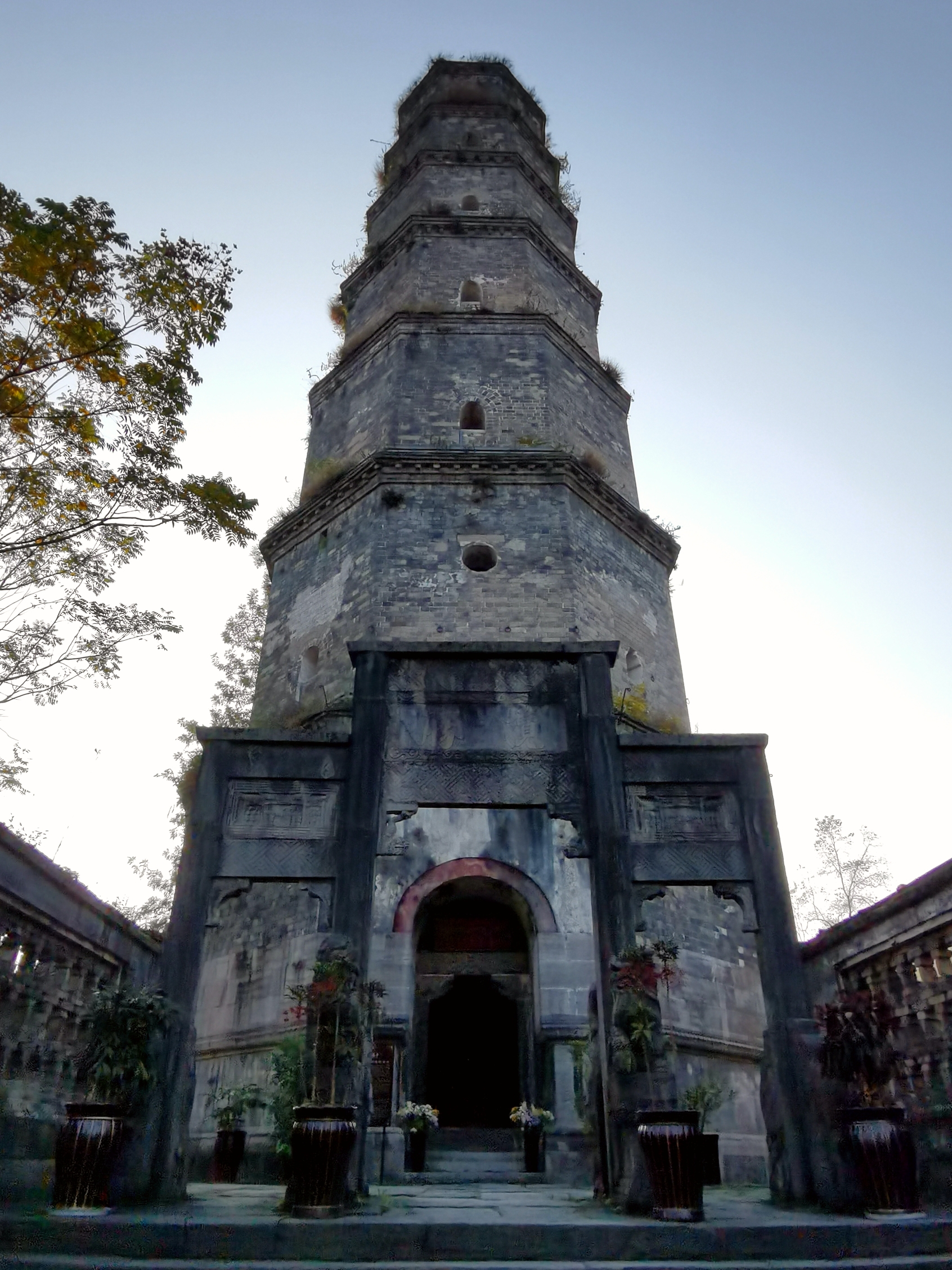 恩施连珠塔【vv首发】