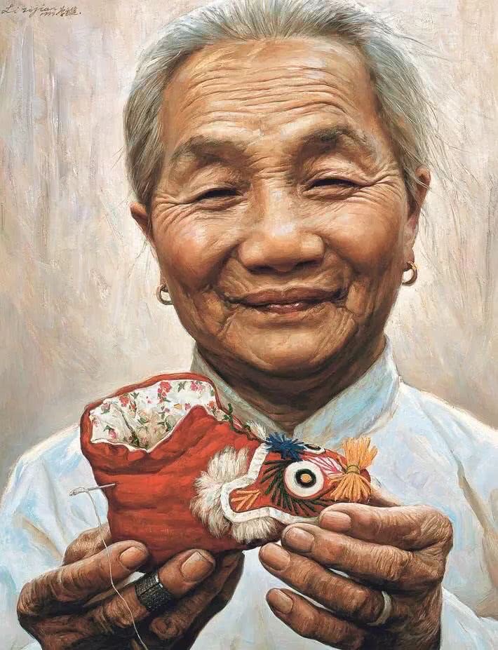中外油画中的母亲,献给2020母亲节.愿天下母亲节日快乐!