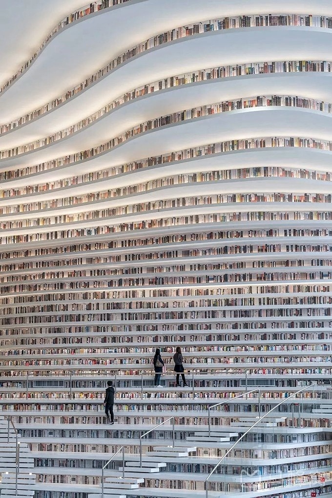 中国颜值最高图书馆