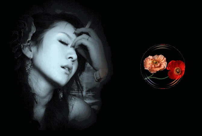 一个人去面对人生的风风雨雨  从来不苛求拥有太多,只希望真诚换真心