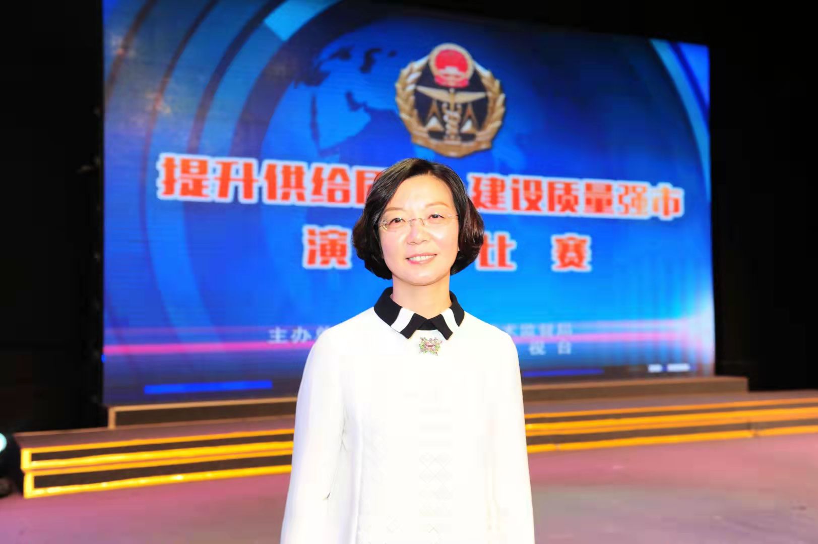 德州市朗诵艺术顾问赵海霞简介