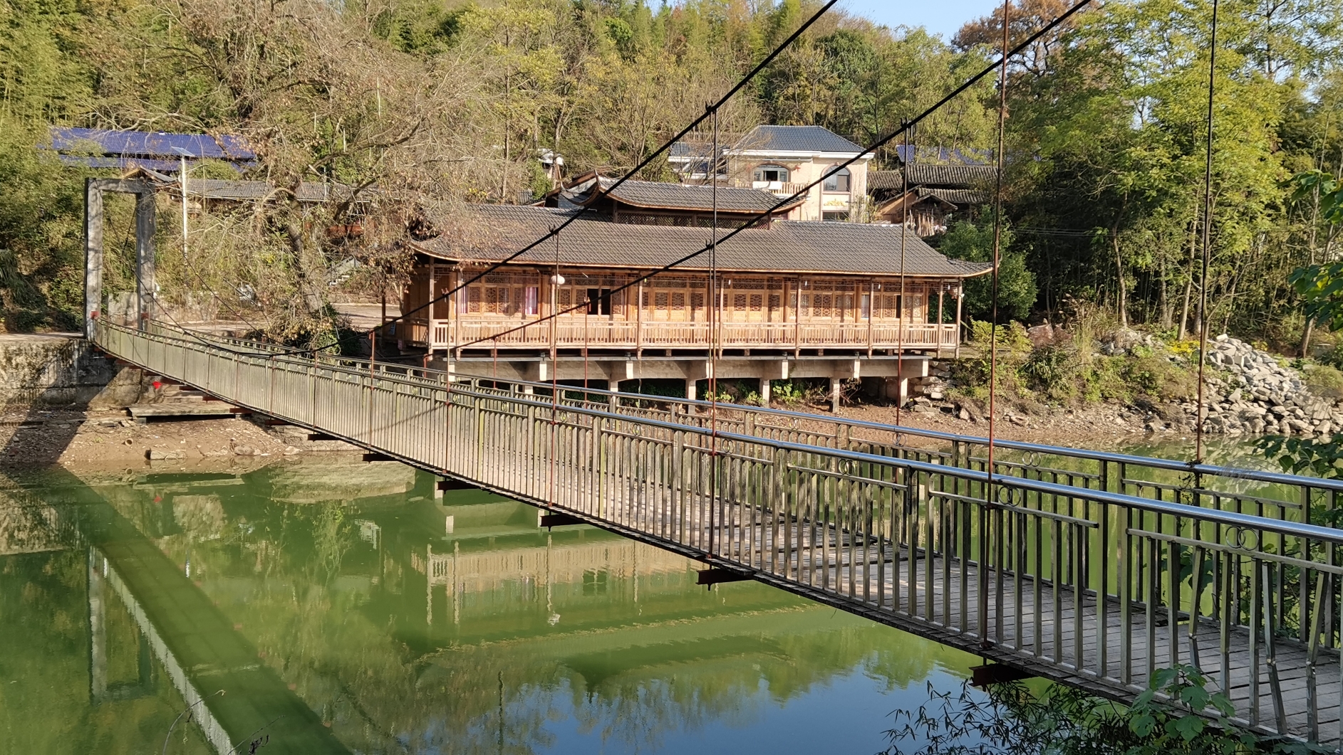 芷江花山寨一日游图片