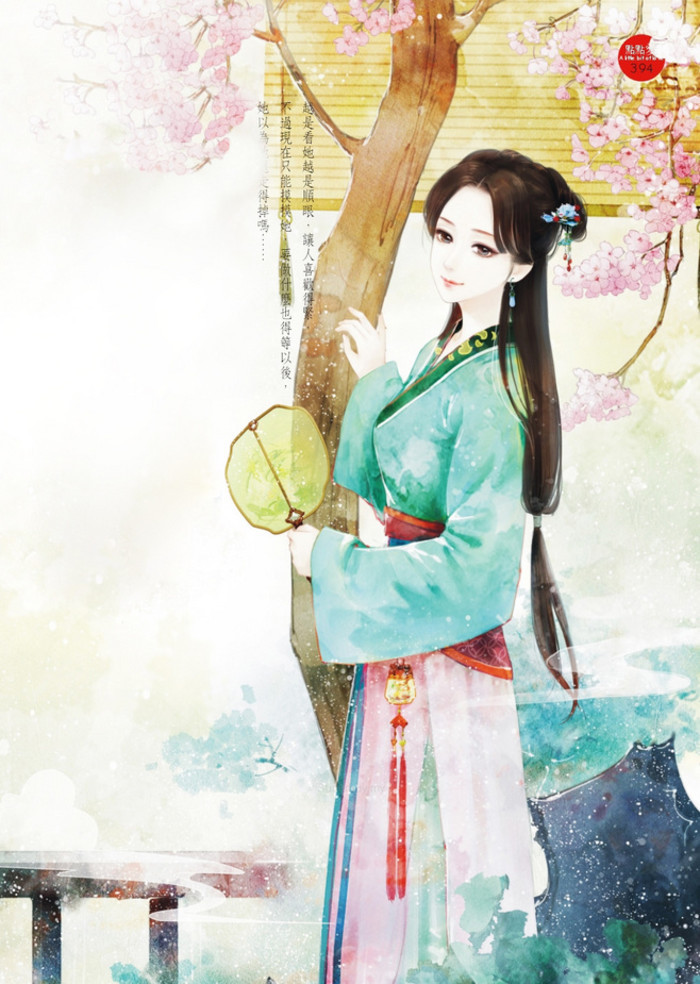 南歌子61画美人词八阕61原创首发